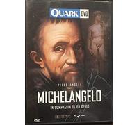 MazzoccStore - DVD - QUARK - Piero Angela presenta: QUARK - MICHELANGELO - IN COMPAGNIA DI UN GENIO (2001) - HACHETTE