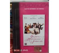 MazzoccStore - DVD - QUATTRO MATRIMONI E UN FUNERALE
