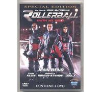 MazzoccStore - DVD - RALLERBALL - ENTRA NEL GIOCO di John McTiernan - Edizione speciale 2 dvd - 2002 - Eagle Picture