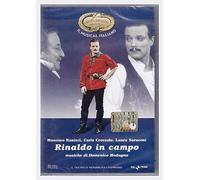 MazzoccStore - DVD - RINALDO IN CAMPO di Gian Carlo Nicotra (1989) - REPUBBLICA