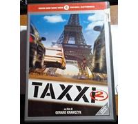 MazzoccStore - DVD - TAXXI 2 di Gerard Krawczyk - 2000 - CECCHI GORI
