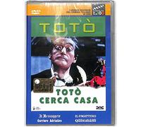 MazzoccStore - DVD - TOTO' CERCA CASA di Mario Monicelli e Steno (1949) - IL MESSAGGERO