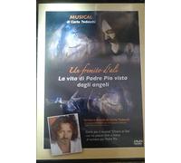 MazzoccStore - DVD - UN FREMITO D'ALI - LA VITA DI PADRE PIO VISTA DAGLI ANGELI di Carlo Tedeschi - 2008