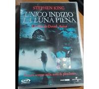 MazzoccStore - DVD - UNICO INDIZIO LA LUNA PIENA di Daniel Attias - 1985 - Edizione italiana MHE