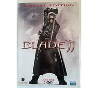 MazzoccStore - Special Edition 2 DVD - BLADE II di Guillermo Del Toro (2002) - EAGLE