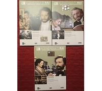 MazzoccStore - verdi . Sceneggiati rai-9 puntate 3 dvd - Opera completa