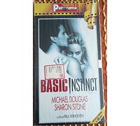 MazzoccStore - VHS - BASIC INSTINCT - PANORAMA
