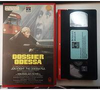 MazzoccStore - VHS - DOSSIER ODESSA - RCA