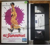 MazzoccStore - VHS - GLI SGANGHERONI - CIC (INEDITO IN DVD)