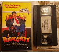 MazzoccStore - VHS - I RUBACCHIOTTI - UNIVERSAL