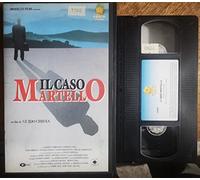 MazzoccStore - VHS - IL CASO MARTELLO - PENTA VIDEO (INEDITO IN DVD)