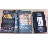 MazzoccStore - VHS - LE COSE CHE SO DI LEI - 01 DISTRIBUZIONE