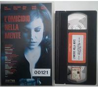 MazzoccStore - VHS - L'OMICIDIO NELLA MENTE - LUCKY RED (INEDITO IN DVD)