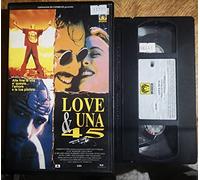 MazzoccStore - VHS - LOVE & UNA 45 - MEDUSA (INEDITO IN DVD)