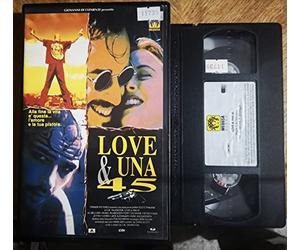 MazzoccStore - VHS - LOVE & UNA 45 - MEDUSA (INEDITO IN DVD)