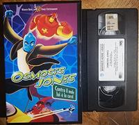 MazzoccStore - VHS - OSMOSIS JONES - WARNER BROS