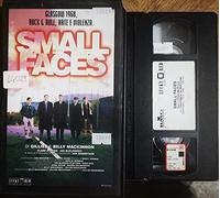MazzoccStore - VHS - SMALL FACES - PICCOLE FACCE - LUCKY RED (INEDITO IN DVD)