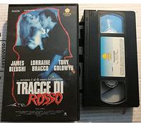 MazzoccStore - VHS - TRACCE DI ROSSO - PENTA VIDEO (INEDITO IN DVD)
