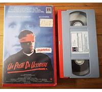 MazzoccStore - VHS - UN PRETE DA UCCIDERE - RCA (INEDITO IN DVD)