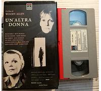 MazzoccStore - VHS - UN'ALTRA DONNA - RCA BOX RETTANGOLARE BLU
