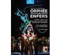 Music Dvd Jacques Offenbach - Orphee Aux Enfers