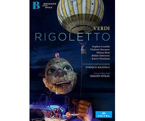 Mazzola Enrique Dir - Rigoletto
