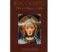 Mazzone,Piera. Veggi,Giulio. - Boccioleto. Aria d'ambiente e d'arte.