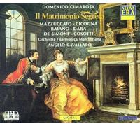 Mazzucato - Il Matrimonio Segreto