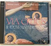 Mazzucato - Via Crucis & Respons du Vendre [Import]