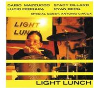 Mazzucco Dario Quartet - Light Lunch