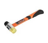 MAZZUOLA CON TESTA GOMMA/RESINA KENDO Ø 30 mm