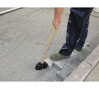 Martello in gomma GH ERGO K peso 2,5 kg nero manico L 400 mm PROBST