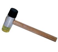 Mazzuola martello a 2 battenti in PVC