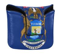 Mazzuola per mazza da golf, 14 x 2,5 x 12 cm