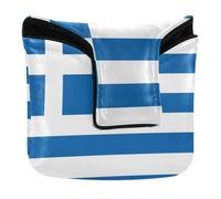 Mazzuola per mazza da golf, 14 x 2,5 x 12 cm