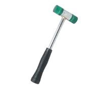 MAZZUOLA PLASTICA M/CO ACCIAIO 40 ALTE 04294