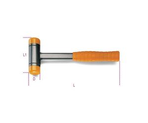 MAZZUOLE ANTIRIMBALZO D.35 ART.1392/35