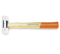 Mazzuole Beta 1390N Con Battenti Intercambiabili In Nylon, Manico da 22 a 60 mm