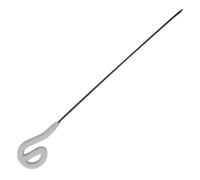 Mazzuole Suono Attrito Gong Mallets Soft Basse Note Gong Risonanti Mallets Sostituzione Gong Bacchetta Per Strumento Suono