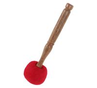 Mazzuolo Tibetano Per Meditazione Bastone Da in Legno Accessori La