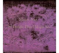 Mazzy Star So Tonight That i Might See 180g 1LP Vinile 2017 Capitol