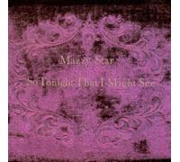 Mazzy Star - So Tonight That I Might See by Mazzy Star (1993) Audio CD
