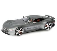 MB AMG Vision G argento scuro 1:64