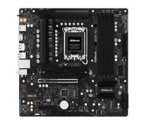 MB Asrock 1851 Intel B860M PRO-A WIFI- 4DDR5 4SATA3- 3M.2- HDMI- DP- mATX
