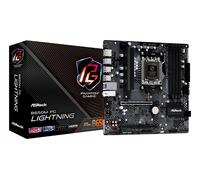 MB Asrock AM5 B650M PG LIGHTNING- 4*DDR5 4*SATA3- 3*M.2- HDMI- DP- mATX
