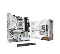 90-MXBS20-A0UAYZ ASROCK B850M Steel Legend WiFi (AM5) (D) 4711581490499