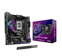 M-ATX 4XD5 9066(OC) PCIE5X16 USB3.2 WIFI6E TB