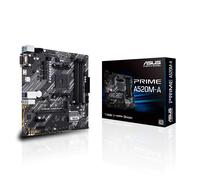 ASUS Prime A520M-A II/CSM Schede madri Socket AM4