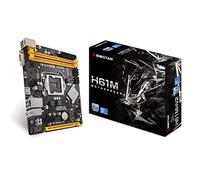 MB Biostar H61MHV2 (H61,S1155,mATX,DDR3,Intel)