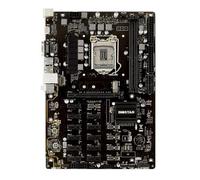 MB BIOSTAR TB360-BTC PRO 2.0 LGA 1151 (COFFEE LAKE) B360 2DDR4 VGA+HDMI 12PCIE,